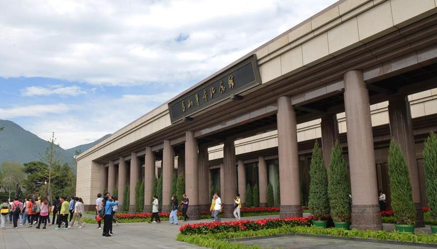 宝马bm1122线路顶级电气香山革命纪念馆电力包管项目