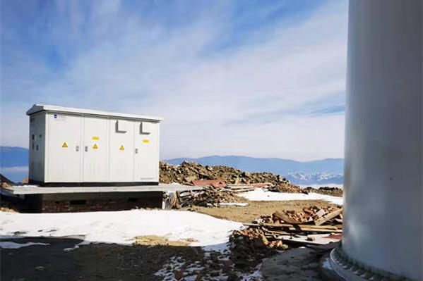 宝马bm1122线路顶级电气越西35kV升压箱变项目